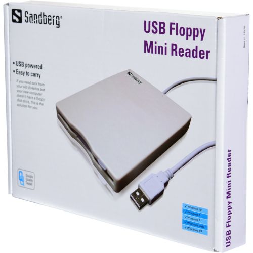 Sandberg External USB 3.5