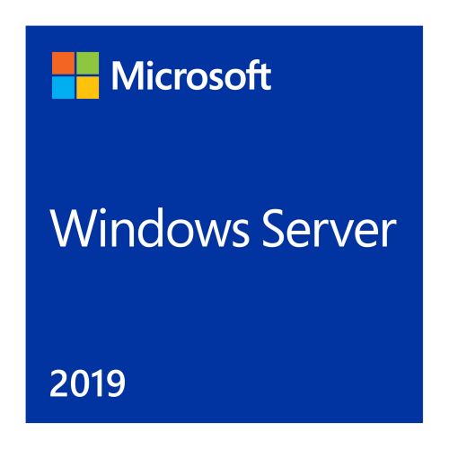 5 User CALs for Microsoft Windows Server 2019