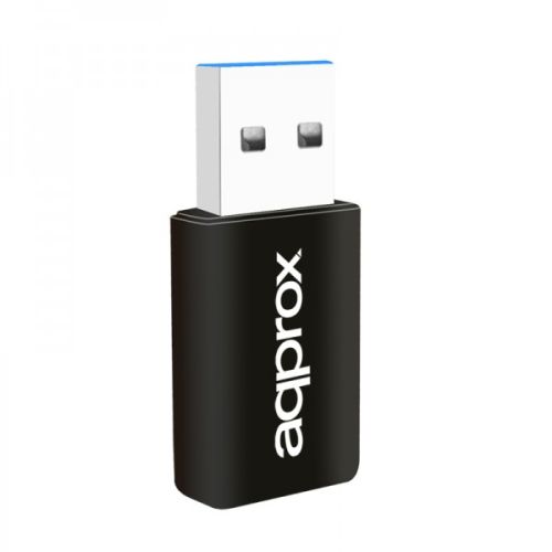 Approx (APPUSB1200MI) AC1200 (300+867) Mini Wireless Dual Band USB Adapter