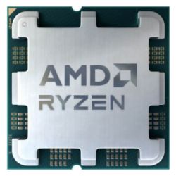 AMD Ryzen 5 7500F CPU, AM5, 3.7GHz 5.0 Turbo, 6-Core, 65W, 38MB Cache, 5nm, 7th Gen, No Graphics, NO HEATSINKFAN - OEM *TRAY*