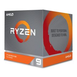 AMD Ryzen 9 3900X CPU with Wraith Prism RGB Cooler, 12-Core, AM4, 3.8GHz (4.6 Boost), 105W, 7nm, 3rd Gen, No Graphics, Matisse Processors