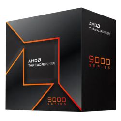 AMD Ryzen Threadripper 9960X, sTR5, 4.2GHz 5.4 Turbo, 24-Core, 350W, 152MB Cache, 9th Gen, No Graphics, NO HEATSINKFAN