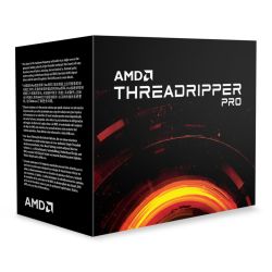 AMD Ryzen Threadripper Pro 3955WX, WRX8, 3.9GHz 4.3 Turbo, 16-Core, 280W, 72MB Cache, 7nm, 3rd Gen, No Graphics, NO HEATSINKFAN