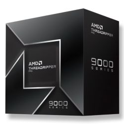 AMD Ryzen Threadripper Pro 9955WX, sTR5, 4.5GHz 5.4 Turbo, 16-Core, 350W, 80MB Cache, 9th Gen, No Graphics, NO HEATSINKFAN