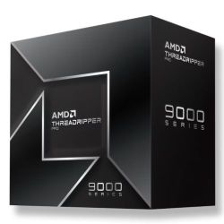 AMD Ryzen Threadripper Pro 9985WX, sTR5, 3.2GHz 5.4 Turbo, 64-Core, 350W, 320MB Cache, 9th Gen, No Graphics, NO HEATSINKFAN