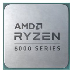 AMD Ryzen 7 5700X CPU, AM4, Up to 4.6GHz, 8-Core, 65W, 36MB Cache, 7nm, 5th Gen, No Graphics, NO HEATSINKFAN - OEM *TRAY*