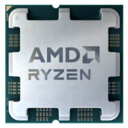 AMD Ryzen 7 7800X3D CPU, AM5, Up to 5.0GHz, 8-Core, 120W, 104MB Cache, 5nm, 7th Gen, Radeon Graphics, NO HEATSINKFAN - OEM *TRAY*