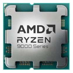 AMD Ryzen 7 9800X3D CPU, AM5, Up to 5.2GHz, 8-Core, 120W, 104MB Cache, 4nm, 9th Gen, Radeon Graphics, NO HEATSINKFAN - OEM *TRAY*