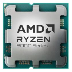 AMD Ryzen 9 9950X3D CPU, AM5, 4.3GHz 5.7 Turbo, 16-Core, 170W, 144MB Cache, 4nm, 9th Gen, Radeon Graphics, NO HEATSINKFAN - OEM *TRAY*