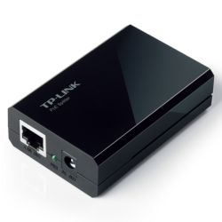 TP-LINK TL-POE10R POE Splitter for Data and Power via Cable & DC Supply
