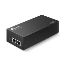 TP-LINK TL-POE170S Gigabit PoE++ Injector, 2 Gigabit ports