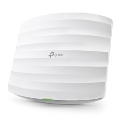 TP-LINK EAP245 V3 Omada AC1750 1300+450 Dual Band Wireless Ceiling Mount Access Point, PoE, GB LAN, MU-MIMO, Free Software
