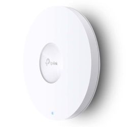 TP-LINK EAP610 NEW AX1800 Dual Band Wireless Ceiling Mount Wi-Fi 6 Access Point, PoE+, GB LAN, Omada Mesh, Free Software