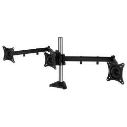 Arctic Z3 Pro Gen3 Triple Monitor Arm with 4-Port USB 3.0 Hub, Up to 32