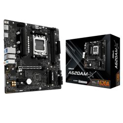 Asrock_A620AM-X_AMD_A620A_AM5_Micro_ATX_2_DDR5_HDMI_DP_2.5G_LAN_2x_M.2