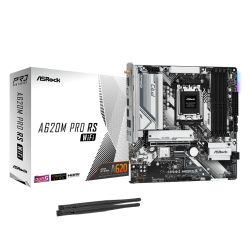 Asrock_A620M_PRO_RS_WIFI_AMD_A620_AM5_Micro_ATX_4_DDR5_HDMI_DP_Wi-Fi_6E_GB_LAN_PCIe4_RGB_3x_M.2