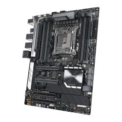 Asus WS C422 PROSE, Workstation, Intel C422, 2066, ATX, DDR4, 5 x PCIe, Dual LAN, M.2