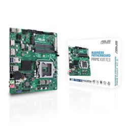 Asus PRIME H310-T R2.0, Intel H310, 1151, Thin Mini ITX, DDR4 SO-DIMM, HDMI, DP, Business Features, M.2 Motherboards