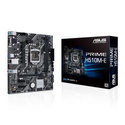 Asus_PRIME_H510M-E_Intel_H510_1200_Micro_ATX_2_DDR4_VGA_HDMI_DP_M.2_*OPEN_BOX_-_TESTED_IN_HOUSE*