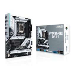 Asus PRIME Z690-A, Intel Z690, 1700, ATX, 4 DDR5, HDMI, DP, 2.5G LAN, PCIe5, RGB, 4x M.2
