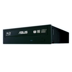 Asus (BC-12D2HT) Blu-Ray Combo, 12x, SATA, BDXL & M-Disc Support, Cyberlink Power2Go 8 Optical Drives