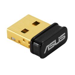 Asus USB-BT500 USB Micro Bluetooth 5.0 Adapter, Backward Compatible
