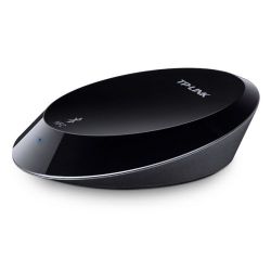 TP-LINK HA100 Bluetooth & NFC Music Receiver, Provides Wireless Connectivity to your Stereo