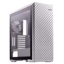 ADATA XPG Defender Pro ARGB Gaming Case w/ Glass Window, E-ATX/EEB, Mesh Front w/ ARGB Strips, 3 ARGB Fans, ARGB Controller, White Cases