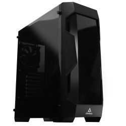 Antec DF-500 Gaming Case with Front & Side Windows, ATX, No PSU, Black Cases