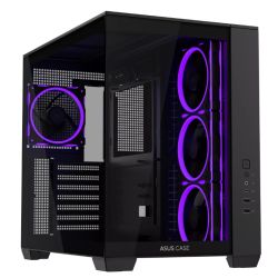 Asus_A32_Plus_ARGB_Dual-Chamber_Gaming_Case_w_Glass_Side_&_Front_ATX_4x_ARGB_Fans_USB-C_10Gbps_Black