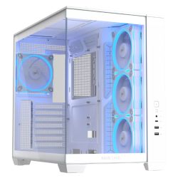 Asus_A32_Plus_ARGB_Dual-Chamber_Gaming_Case_w_Glass_Side_&_Front_ATX_4x_ARGB_Fans_USB-C_10Gbps_White