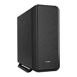 Be Quiet! Silent Base 802 Gaming Case, E-ATX, 3 x Pure Wings 2 Fans, Fan Controller, USB-C, Interchangeable Top & Front