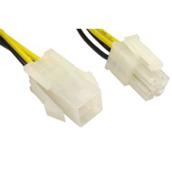 Spire 4-pin ATX P4 Extension Cable, 28cm