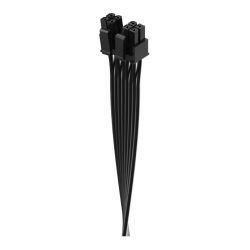 Fractal Design ATX12V 4+4 Pin Modular Flat UltraFlex Cable for Fractal ION Series PSUs, 700mm
