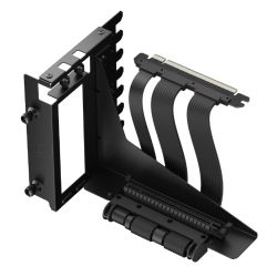 Fractal_Design_Flex_2_Vertical_GPU_Bracket_with_195mm_PCIe_4.0_Riser_Cable_Black