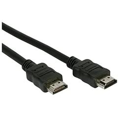Spire HDMI 1.4 Cable, 1.8 Metres, High Speed, Supports 3D, 4K & 2K Res