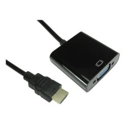 Spire HDMI Male to VGA Female Converter Cable