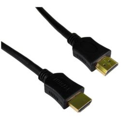 Jedel HDMI 1.4 Cable, 1.5 Metre, High Speed, Supports 3D, 4K & 2K Res