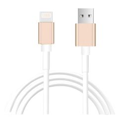 Jedel Lightning Cable, Data/Charge, USB 2.0, 1 Metre Apple Lightning