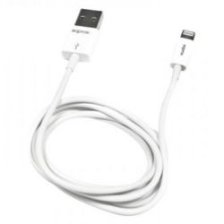 Approx (APPC32) 2-in-1 Lightning Cable, USB to Lightning/Micro USB, 1 Metre, White, Not Apple Certified Apple Lightning