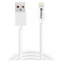 Sandberg_Apple_Approved_Lightning_Cable_2_Metre_White_5_Year_Warranty