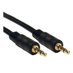 Spire_3.5mm_Stereo_Cable_2_Metres_Gold_Connectors