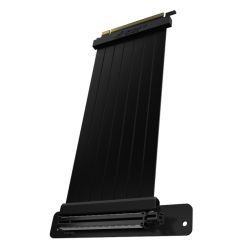 Asus RS200 ROG STRIX 240mm PCIe x16 Riser Cable with 90 Degree Adapter, SafeSlot Design, EMI Shielding Graphics Card Accessories