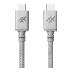 Jedel USB-C to USB-C Charge & Sync Durable Braided Cable, 3A, 1.8 Metres