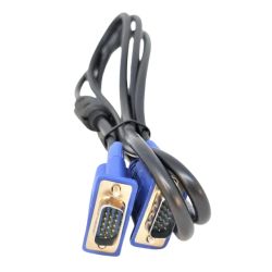 Spire VGA Cable, Male To Male, 1.5 Metres