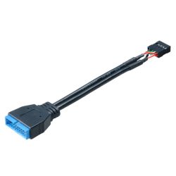 Akasa_USB_3.0_to_USB_2.0_Adapter_Cable_USB_3.0_19-pin_male_to_USB_2.0_internal_9-pin_10cm