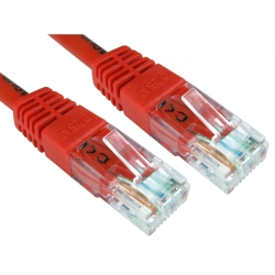 Spire_Moulded_CAT6_Patch_Cable_2_Metre_Full_Copper_Red