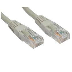 Spire_Moulded_CAT6_Patch_Cable_3_MetresFull_Copper_Grey