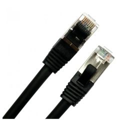 Spire_CAT8.1_LSZH_26AWG_Network_Cable_1_Metre_40Gbps_LAN_Full_Copper_Flush_Moulded_Black