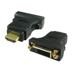 Spire HDMI Male to DVI Female Converter Dongle Display/Visual